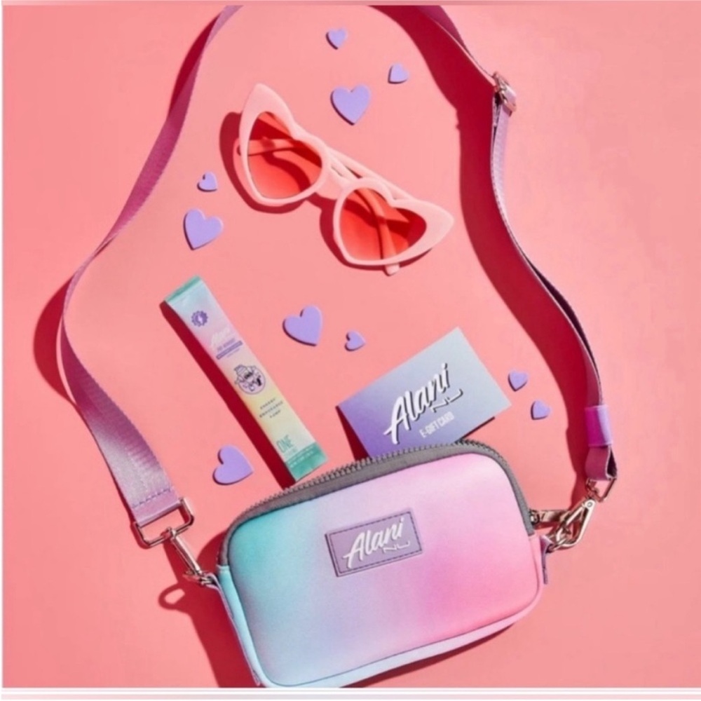Alani Nu Crossbody Belt Shoulder Bag